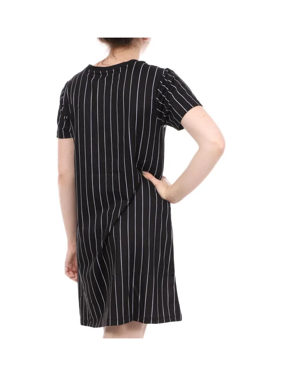 Robe Noire Femme Supreme Tenny 3