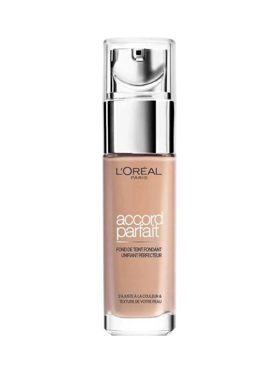 Fond de Teint Accord Parfait L’Oréal Paris Cool Rosé 2