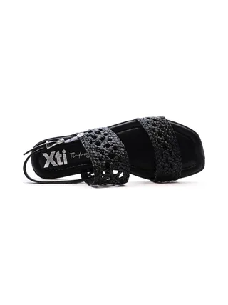 Sandales Noir Femme Xti Plomb 4