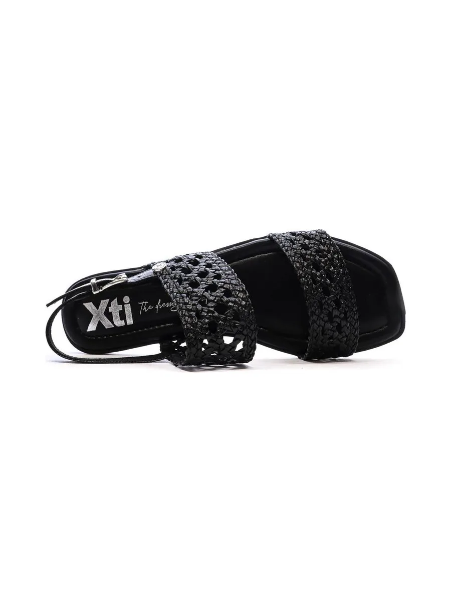 Sandales Noir Femme Xti Plomb 5