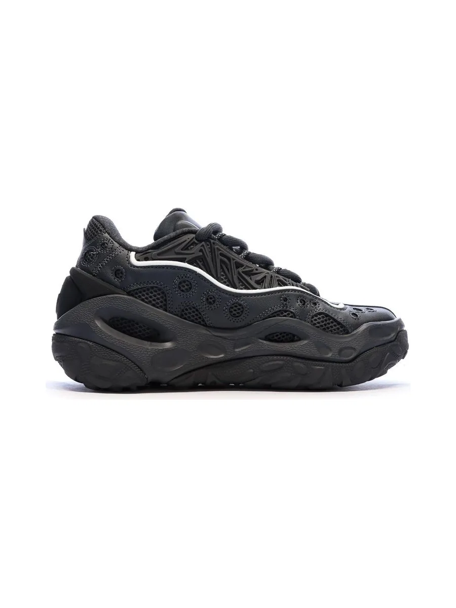 Chaussures de basketball Grises foncées Puma La Francé 3