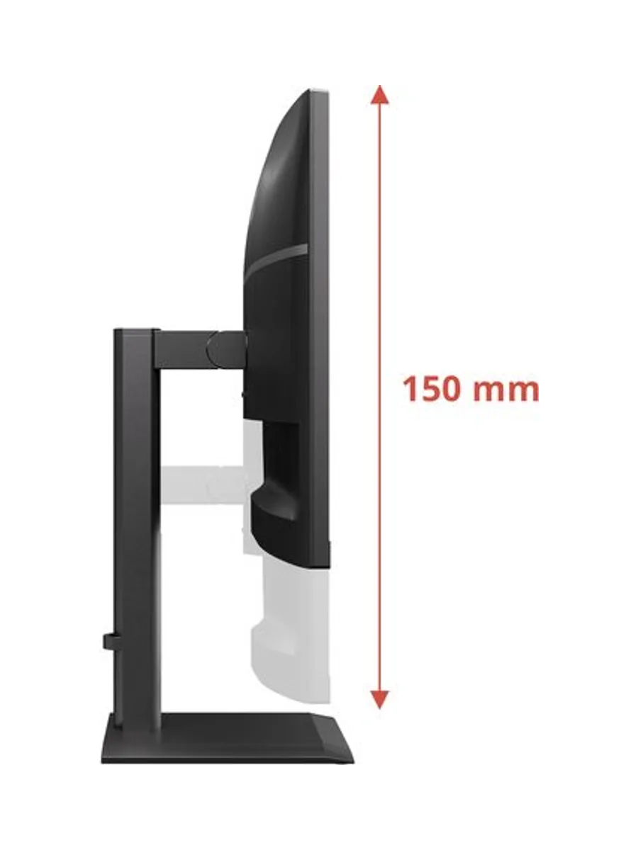 AOC E4 U27E4CV computer monitor 4