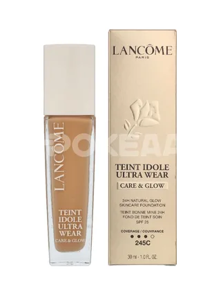 Lancome Teint Idole Ultra Wear Care & Glow #245C Foundation 30ml 1