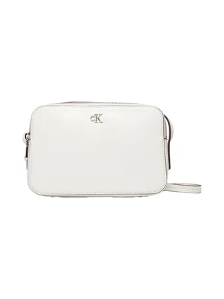 Sac à bandoulière Blanc Femme Calvin Klein Jeans Ck Camera 1