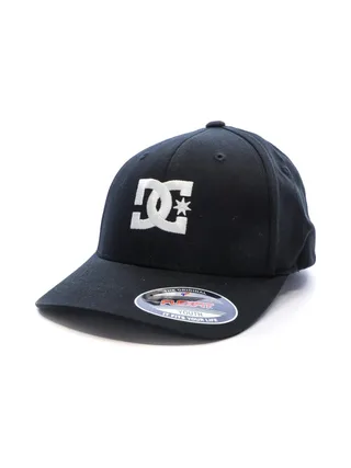Casquette Noire Homme Dc shoes Hdwr 1