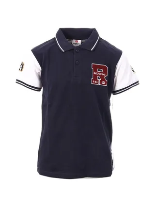 Polo Marine Garçon Redskins PO3044 1