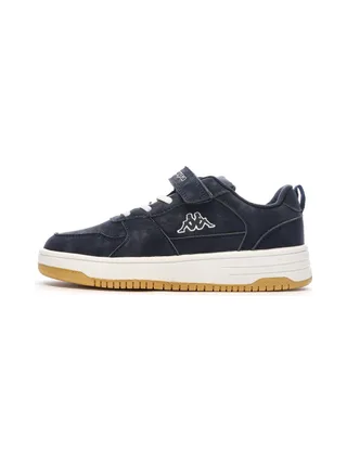 Baskets Marines/Blanches Garçon Kappa Falcon 1