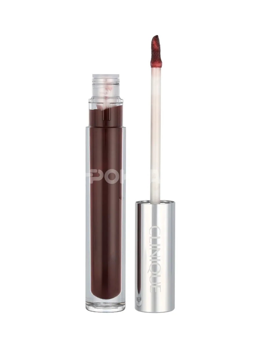 Clinique Pop Plush Creamy Lip Gloss 3.4ml - #01 Black Honey Pop 2
