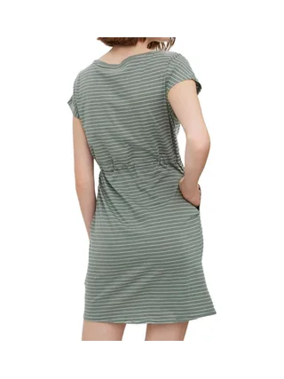 Robe Verte Femme Vero Moda Mapril 2