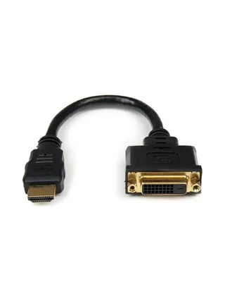 HDMI to DVI-D Video Cable Adapter - M/F 1