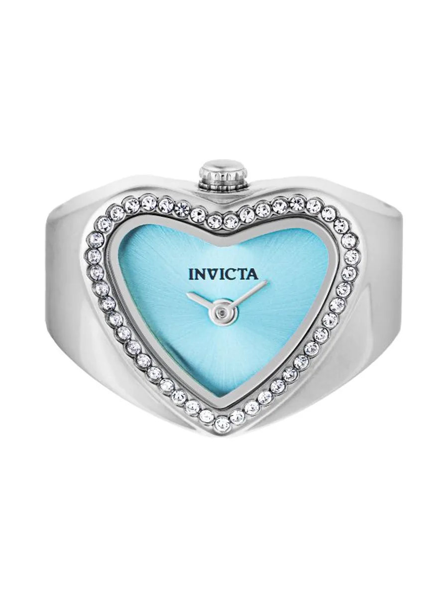 Invicta Women's Mini Ring Watch 1