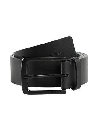 Ceinture Noire Homme Calvin Klein Jeans Casual Pin - T 1