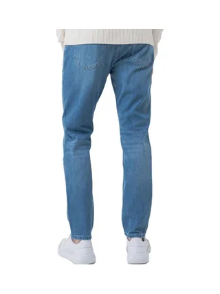 Jean Slim Bleu Homme Tommy Hilfiger Austins 2