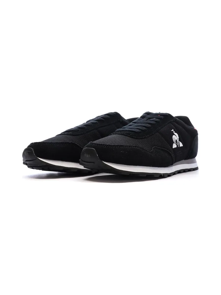 Baskets Noires Homme Le Coq Sportif Astra 7