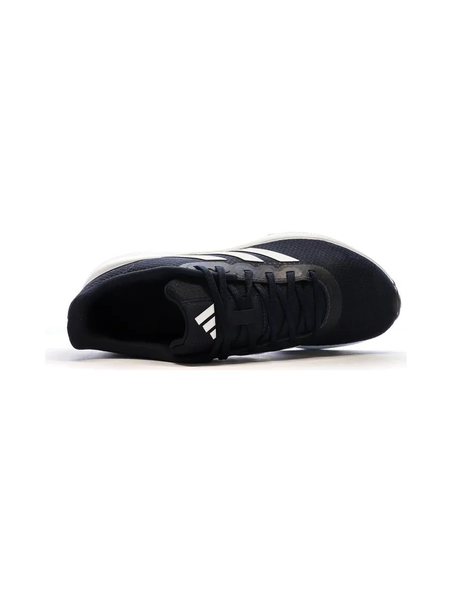 Baskets Noires Homme Adidas Runfalcon 3.0 ID2286 5