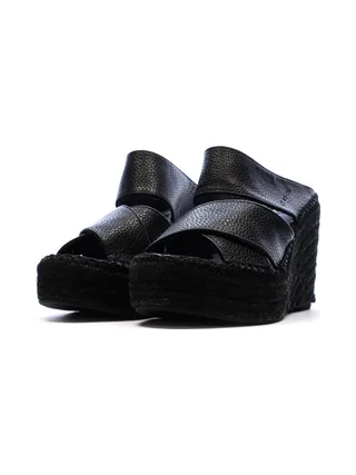 Mules Noir Femme Replay Jess Mule 6