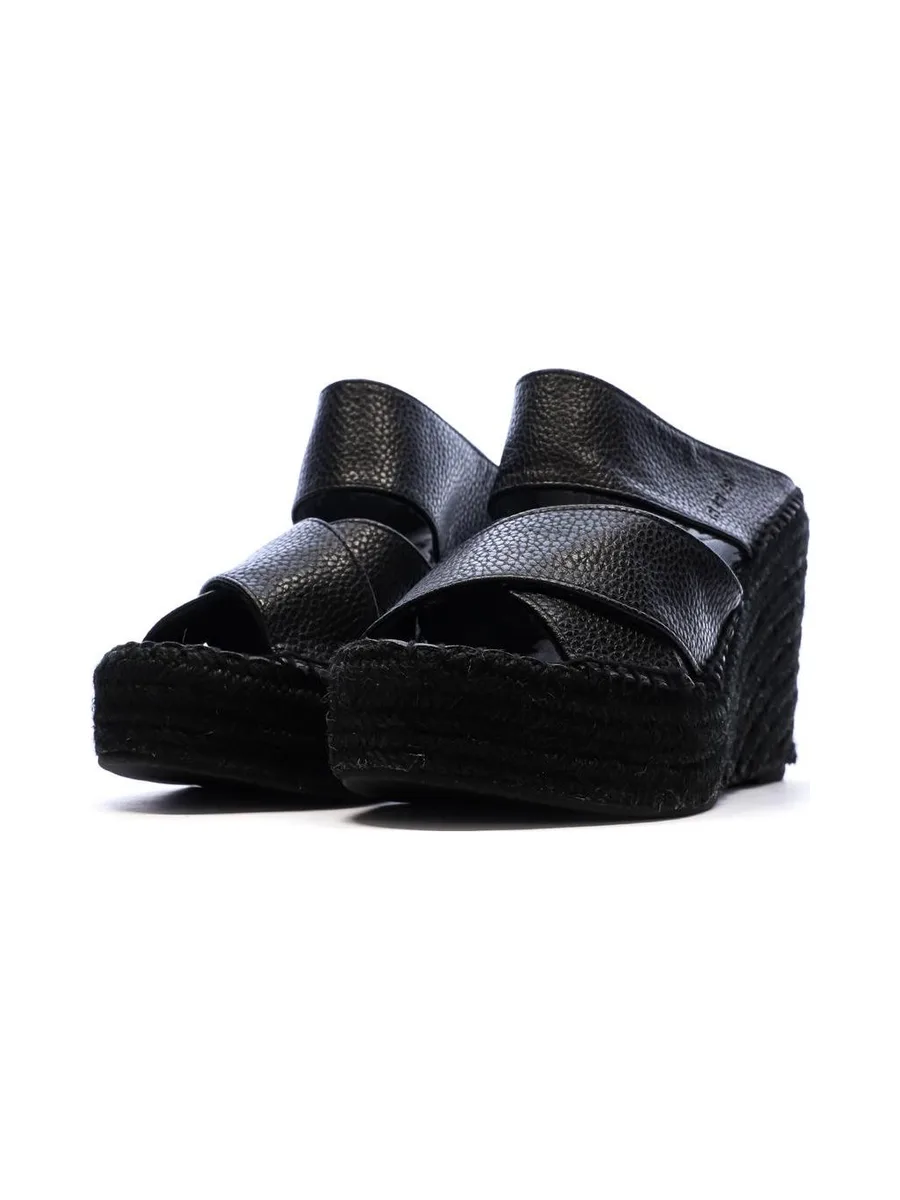 Mules Noir Femme Replay Jess Mule 7