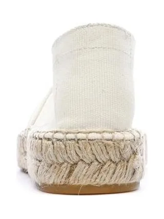 Espadrilles Blanches Femme Pare Gabia Anitz 3