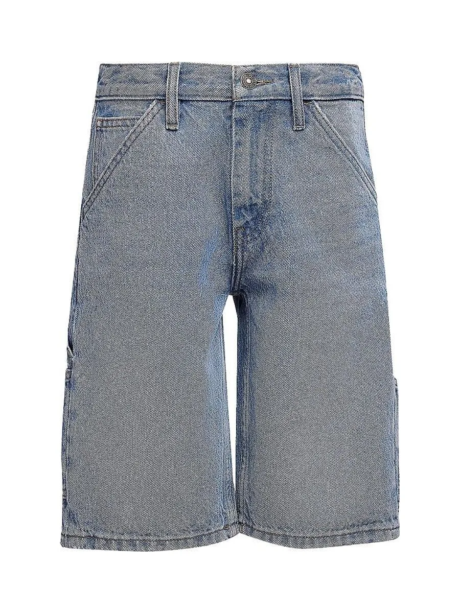 Short Bleu Clair Garçon Teddy Smith Carpenter 1