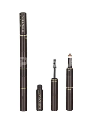 E.Lauder BrowPerfect 3D All-In-One Styler Multi-Tasker 2.1g - #09 Dark Brunette 2
