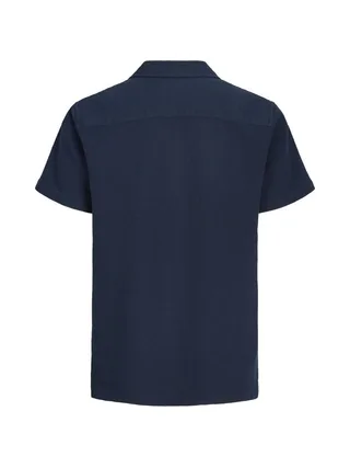 Chemise Marine Garçon Jack & Jones Global 3