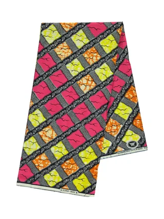 Vlisco Super-Wax Coupon 32