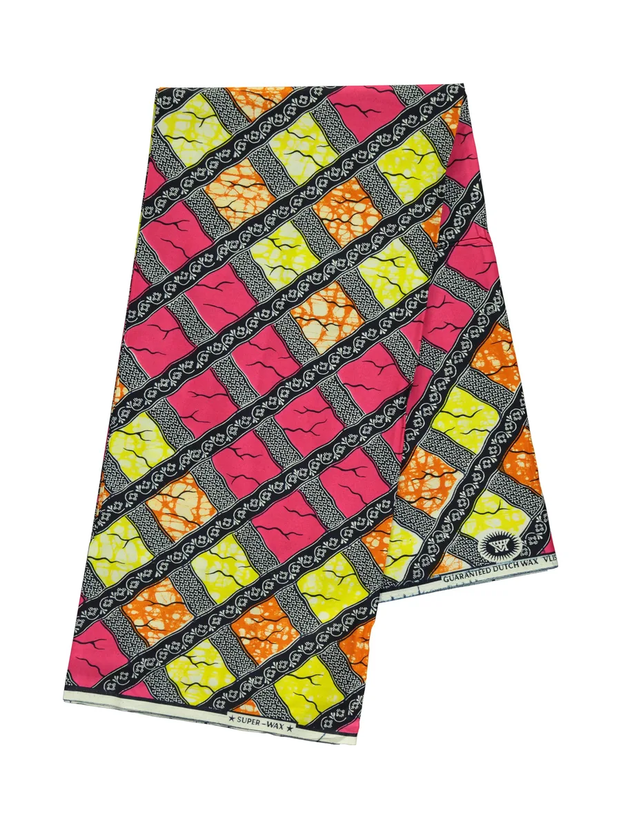 Vlisco Super-Wax Coupon 32