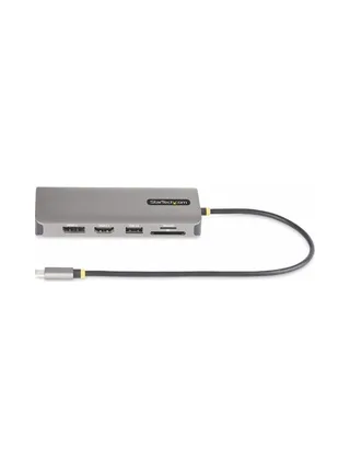 USB-C Triple-Monitor Multiport Adapter 3
