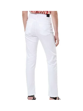 Jean Slim Blanc Femme Kaporal Remar 2
