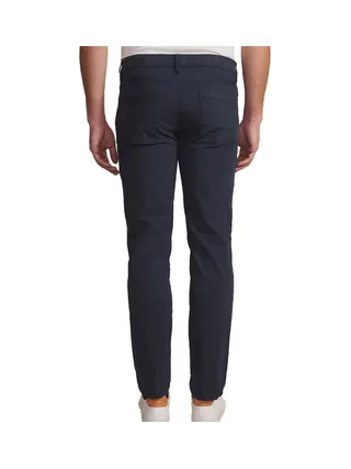 Pantalon fluide Marine Femme TBS ISION 2