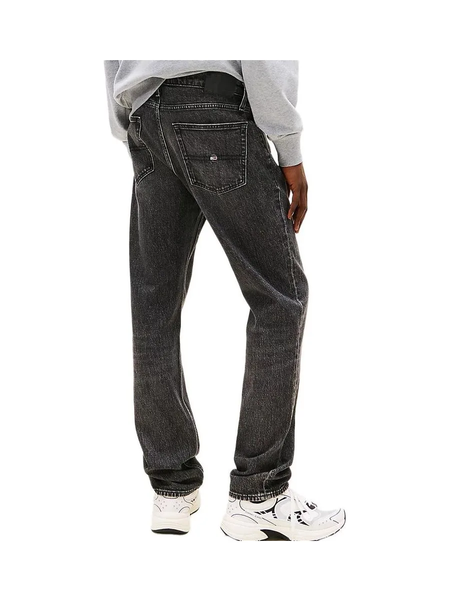 Jean Slim Noir Homme Tommy Hilfiger Ryan 3