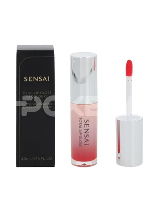 Sensai Total Lip Gloss 4.5ml - #02 Akebono Red 1