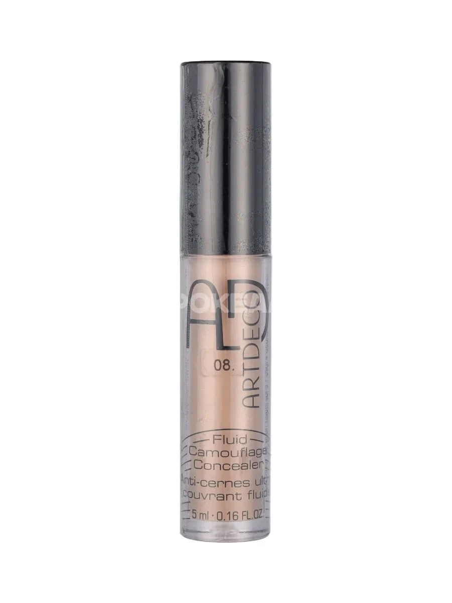 Artdeco Fluid Camouflage Concealer 5ml - #08 Peach/Peach Medium 1