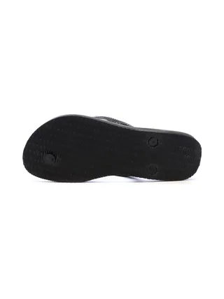 Tongs Noir Femme Havaianas Slim Animals Infradito 2