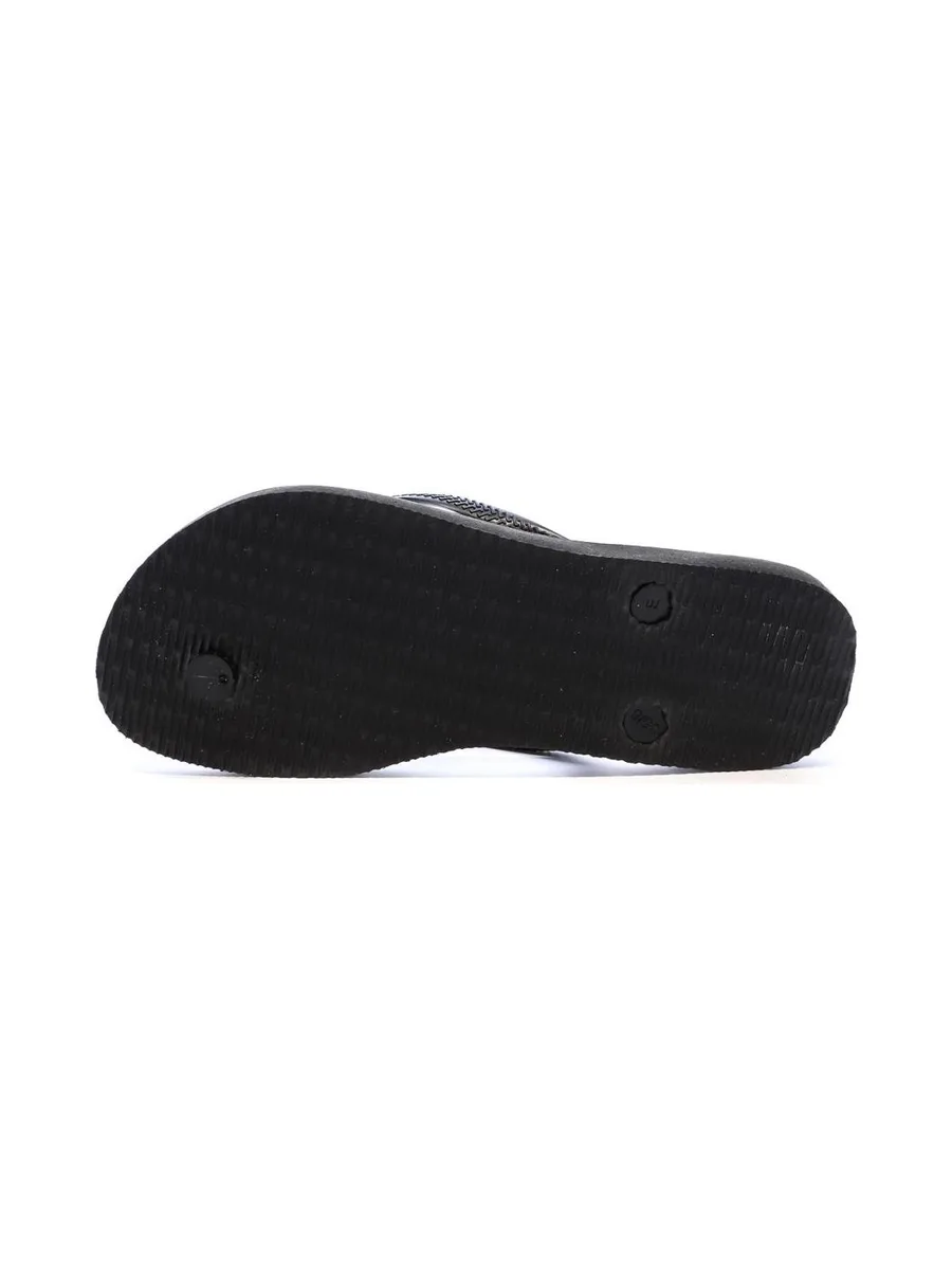 Tongs Noir Femme Havaianas Slim Animals Infradito 3