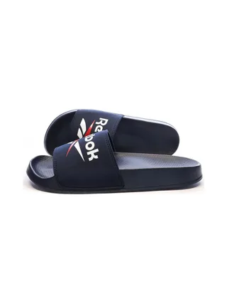 Claquettes Marine/Rouge Homme Reebok Fulgere 1