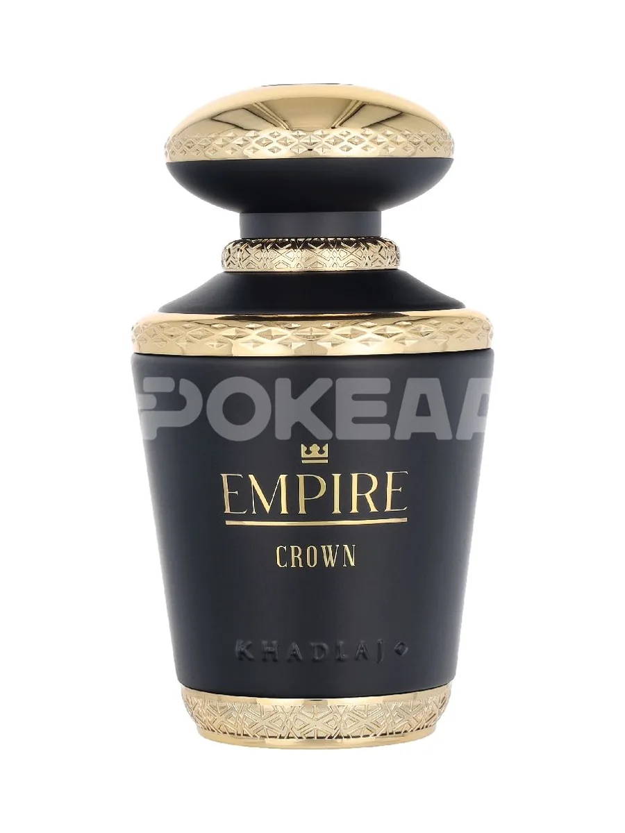 Khadlaj Empire Crown Edp Spray 100ml 2