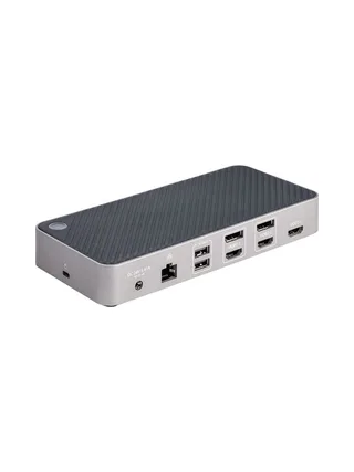 Triple Monitor Docking Station 2