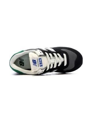 ML574 Baskets Noir Femme New Balance 4