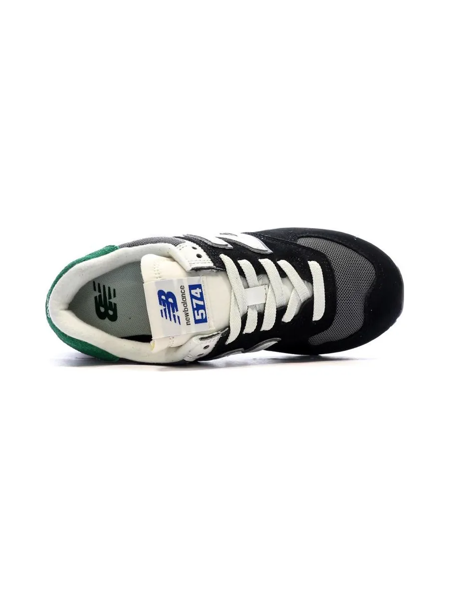 ML574 Baskets Noir Femme New Balance 5