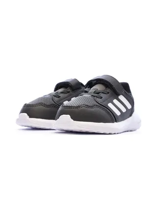 Baskets Gris Garçon Adidas Tensaur Run 3.0 6