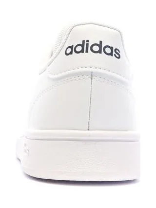 Baskets Blanches Homme Adidas Advantage Base 3