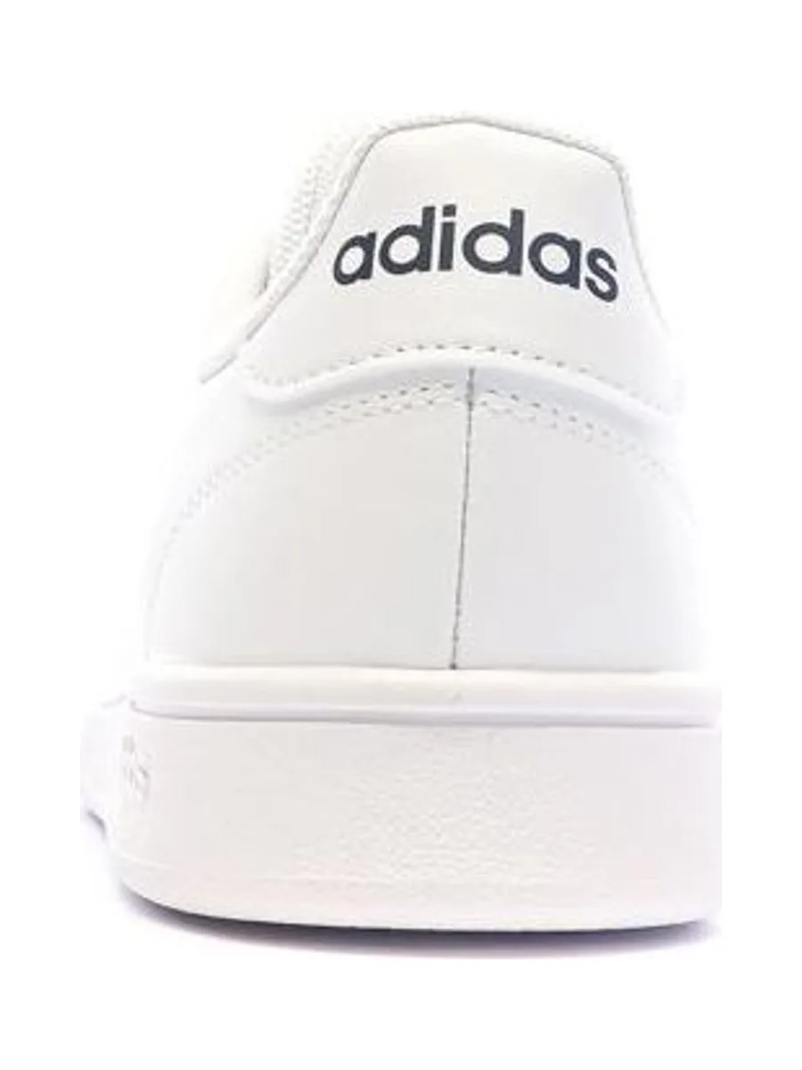 Baskets Blanches Homme Adidas Advantage Base 4