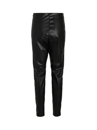 Legging Noir Femme Vila Dagmar 2