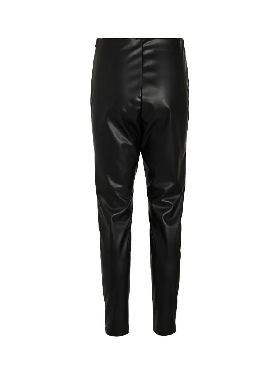 Legging Noir Femme Vila Dagmar 2