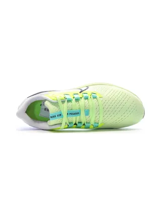 Chaussures de Running Jaunes/Blanches Femme Nike Pegasus 4