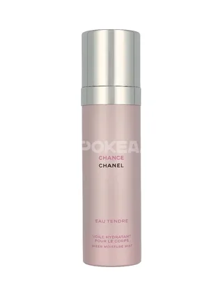 Chanel Chance Eau Tendre Fragrance Mist 100ml - Sheer Moisture Mist 2