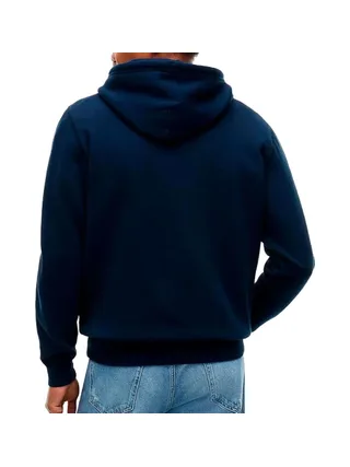 Sweat Marine Homme Tommy Hilfiger Badge DM0DM 2