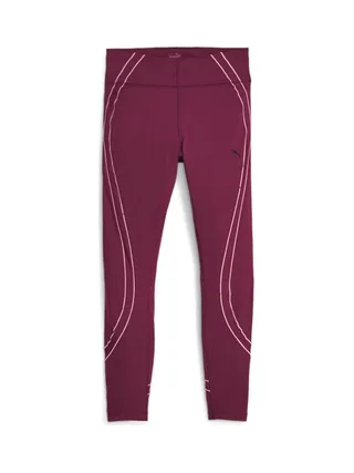 Legging de Sport Violet Femme Puma Trend Tight 524101 1