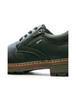 Derbies Noir Homme Relife Vigorde 7